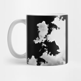 Don't Trust Anyone Who Doesn't Fuck with Clouds Mug